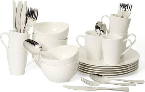 Produktbild Vivo by Villeroy & Boch Vivo Kombiset (48 Stück)