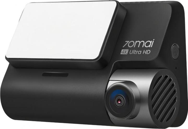 Produktbild 70mai A800S (Eingebaute Anzeige, Akku, Eingebautes Display, Bluetooth, WLAN, GPS-Empfänger, Beschleunigungssensor, UHD 4K)