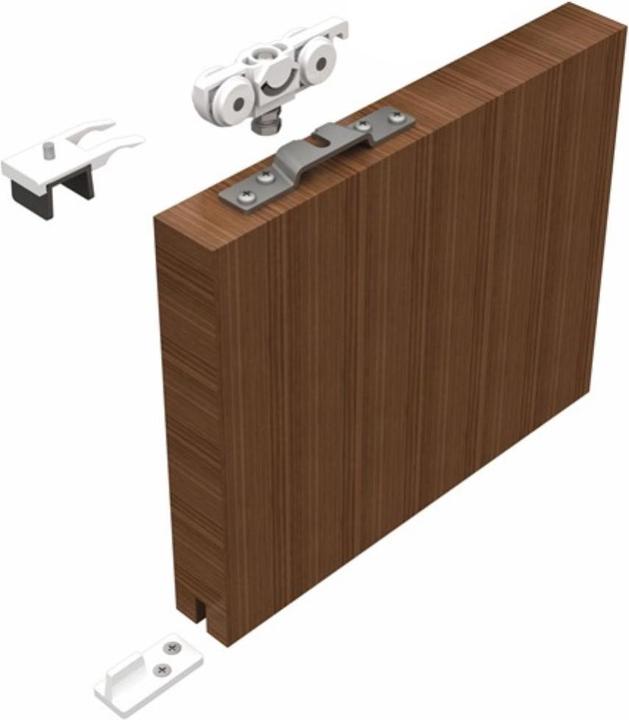 Actual product image Helm Sliding door fittings