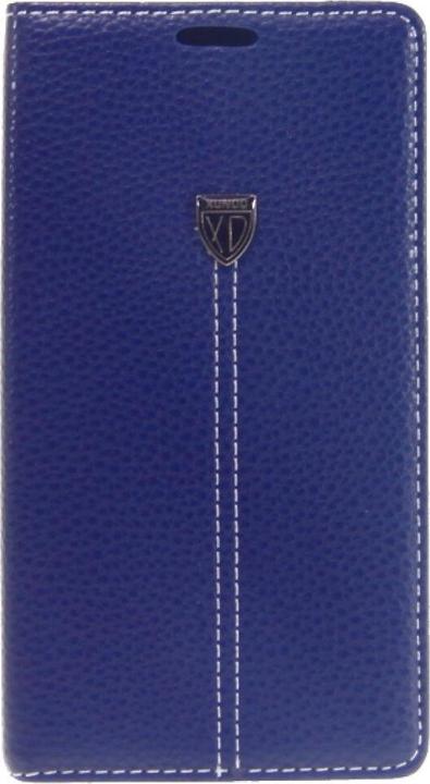 Produktbild Xundd Book Case Fashion for Galaxy Note Edge - Blue 4250710563968 (Samsung Galaxy Note Edge)