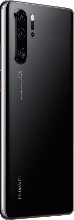 Huawei P30 Par UE (128 Go, Noir, 6.47", Double SIM hybride, 40 Mpx, 4G)