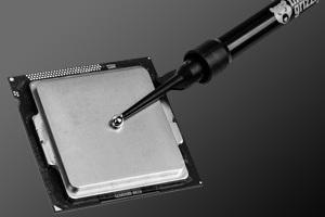 Produktbild Thermal Grizzly Conductonaut Flüssigmetall (73 W/m K, 1 g)