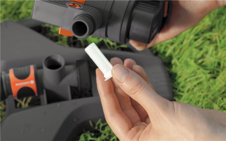 Produktbild Gardena AquaZoom compact (Viereckregner)