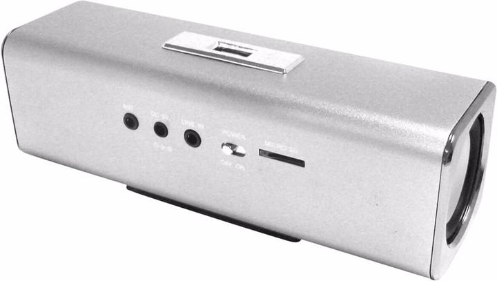 Actual product image Technaxx Musicman (5 h, Rechargeable battery operated, Electrical connection)