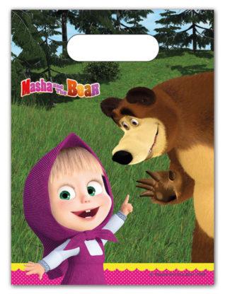 Image du produit Procos Macha et l'ours (set de 6)