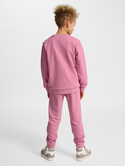 Actual product image hummel hmlJR BASE SWEAT SET (146)