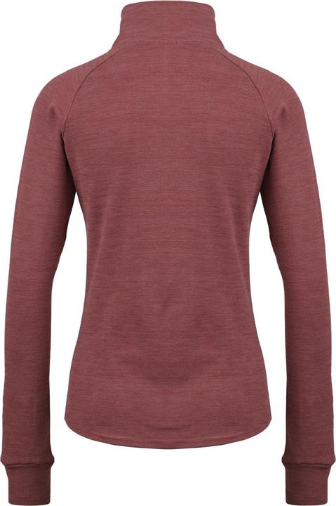 Actual product image Heber Peak Women's TimberHe. Fleece Half Zip (XL)