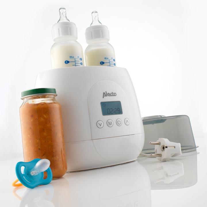Produktbild Alecto Duo