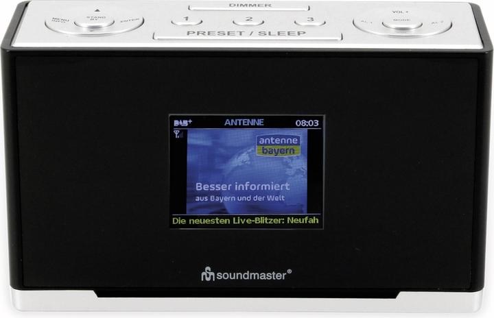 Produktbild Soundmaster UR240SW (DAB+, UKW)