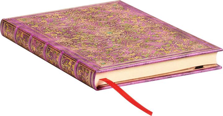 Image du produit Paperblanks Carnet PB Jubilé de diamant Midi lin. (À rayures, Couverture rigide)
