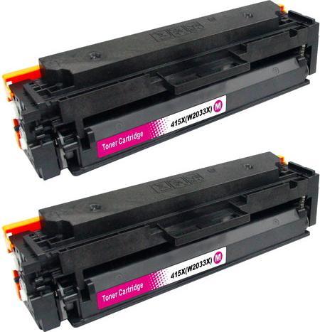 Produktbild Hermex Kompatibler Toner XL für HP Color LaserJet Pro MFP M479dw (M)