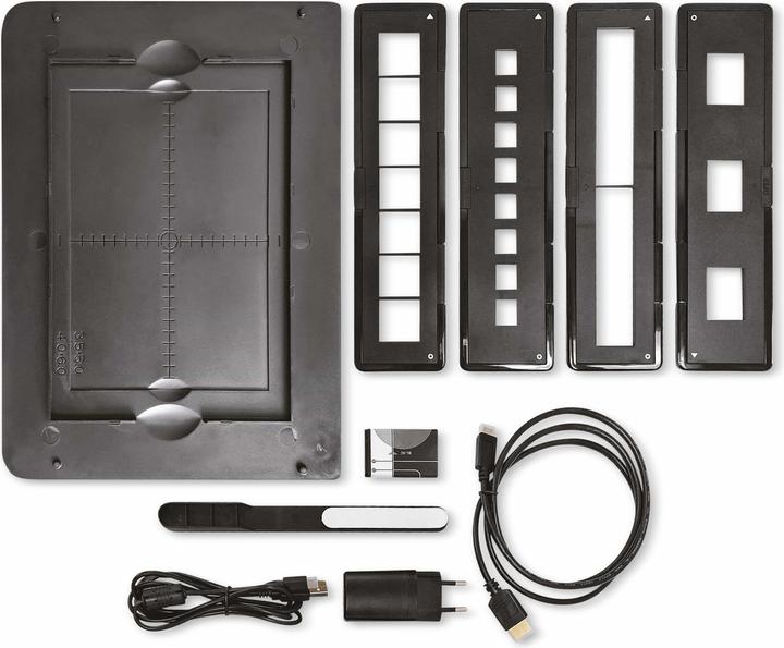 Produktbild DNT SlideCopy PRO (USB, HDMI)