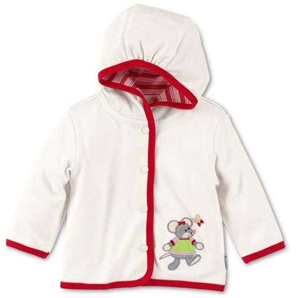 Sterntaler Kapuzenjacke Mathilda (62)