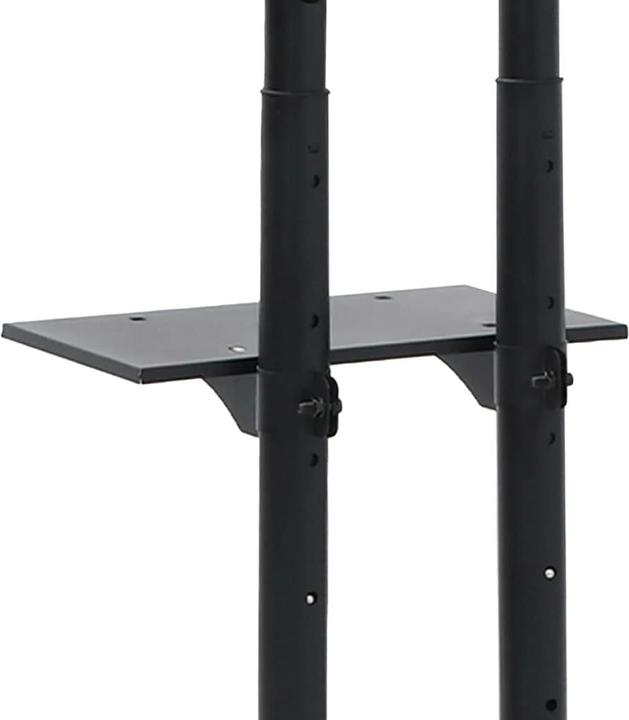 Image du produit VidaXL Support TV avec roulettes (Universel, 70", 50 kg)
