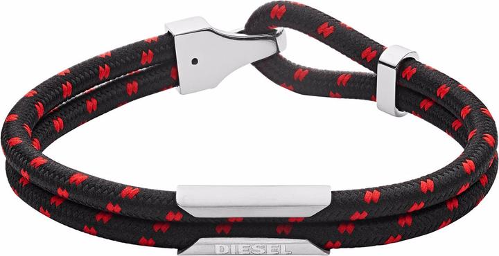 Diesel Stackables (18.50 cm, Edelstahl, Nylon)