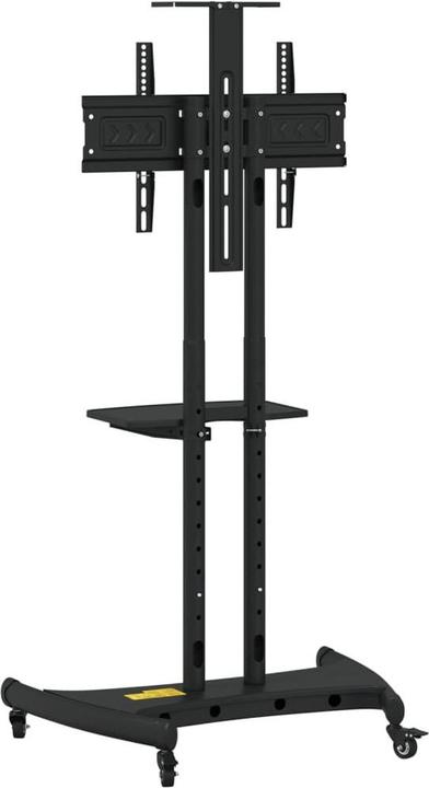 VidaXL Support TV sur roulettes (Divers, 70", 60 kg)