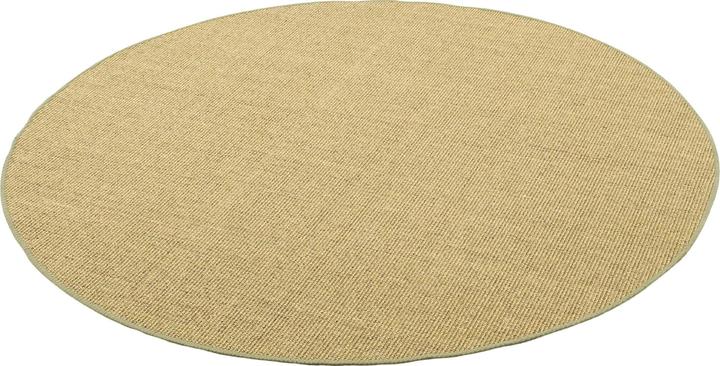 Actual product image Snapstyle Sisal Nature Carpet Round (Ø 100 cm)