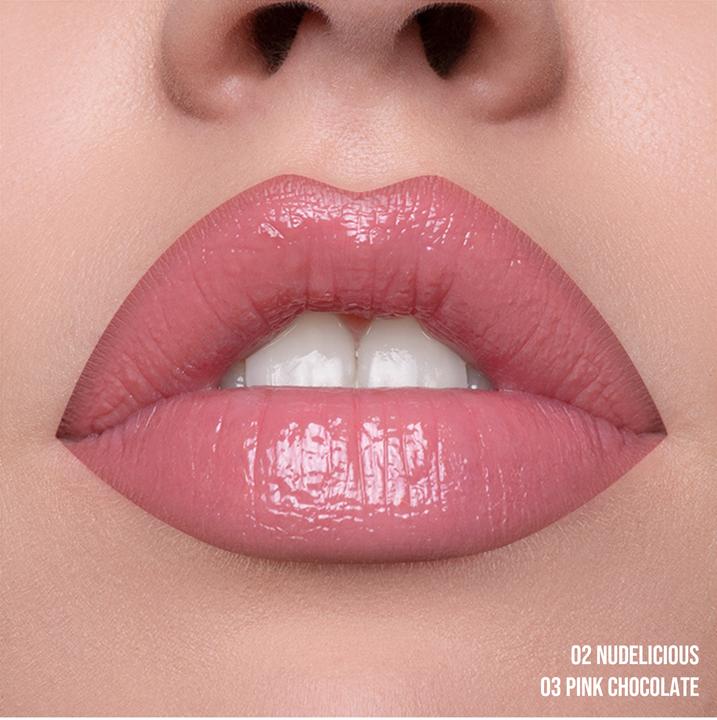 Image du produit Cosmetic Cosmetics Lip Master 02 NUDELICIOUS Crayon à lèvres végétalien 1g (02)