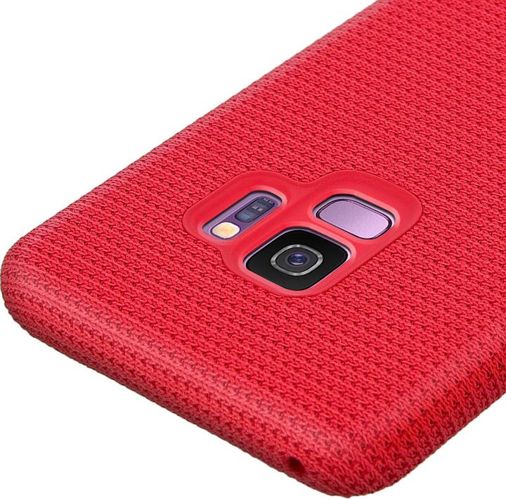 Actual product image Samsung Hyperknit Cover (Samsung Galaxy S9)