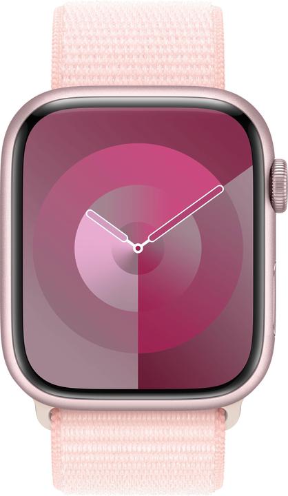 Actual product image Apple Sport Loop (45 mm, Nylon)