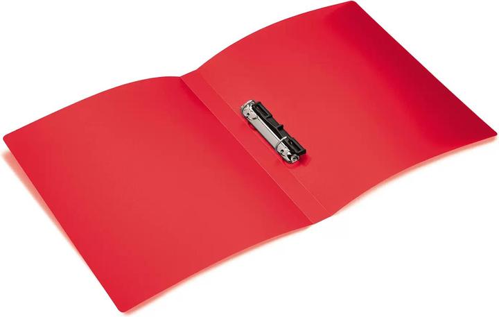 Produktbild HERMA Ringbuch A4 Transluzent (A4, 25 mm, 1 Stück)