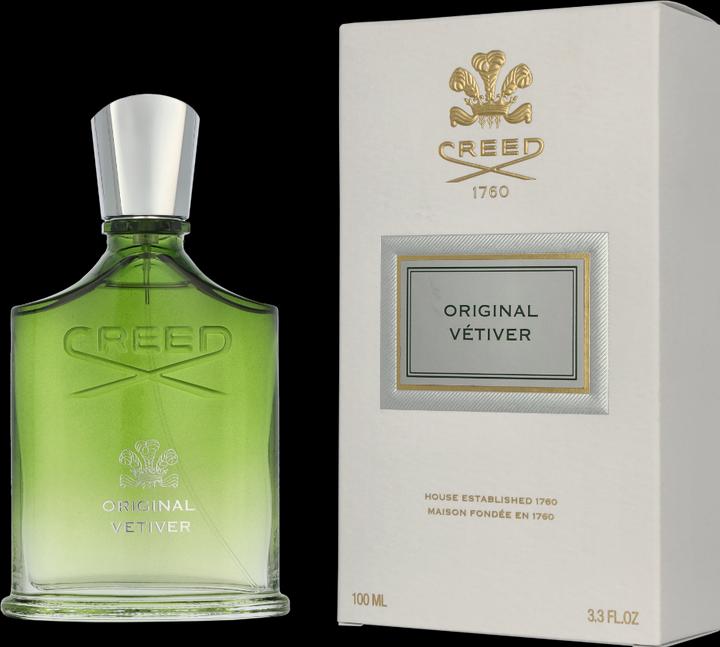 Actual product image Creed Original Vetiver (Eau de parfum, 100 ml)