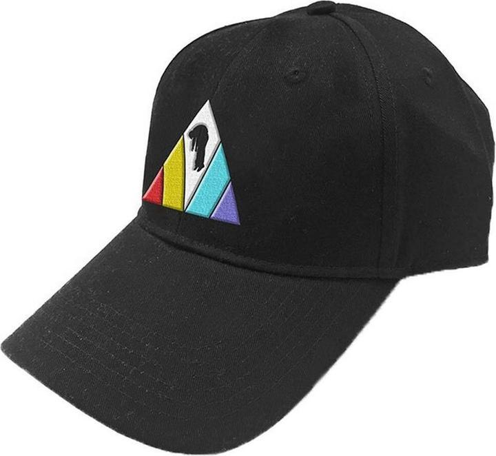 Actual product image Imagine Dragons Unisex Adult Triangle Logo Baseball Cap (One size)