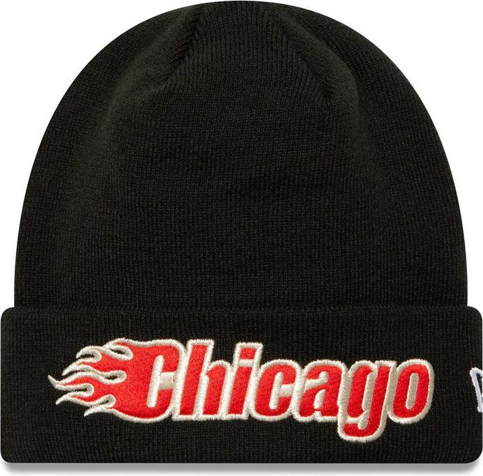 New Era mütze chicago white sox nba metallic