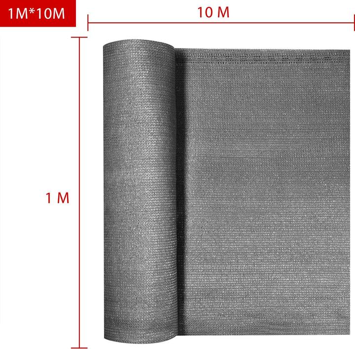 Detex Brise-vue pare-vent (1000 cm)
