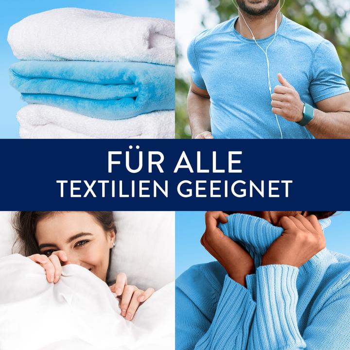 Actual product image Lenor Aprilfrisch (40 Washing cycles, Laundry beads)