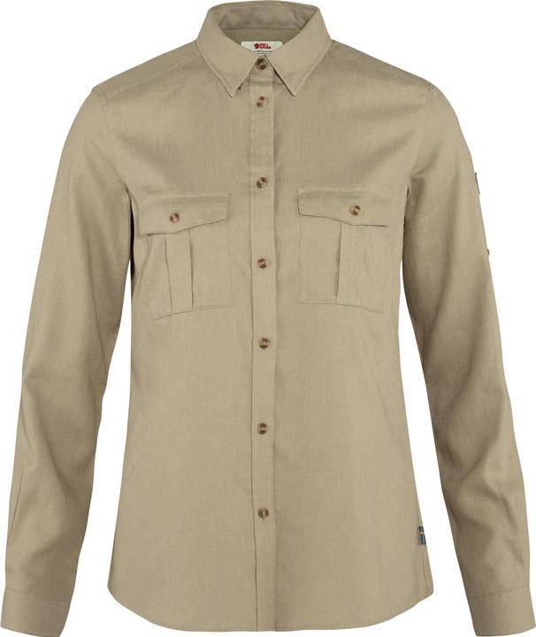 Fjällräven Övik Travel Shirt W (L)