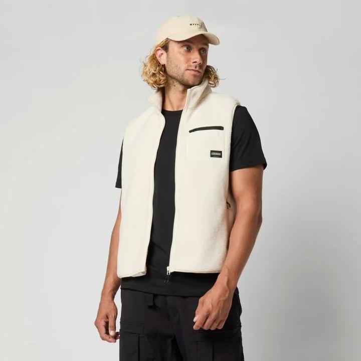 Actual product image Mystic Teddy Bodywarmer (M)