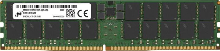 Image du produit Crucial MTC40F2046S1RC48BR (1 x 64GB, 4800 MHz, RAM DDR5, R-DIMM)