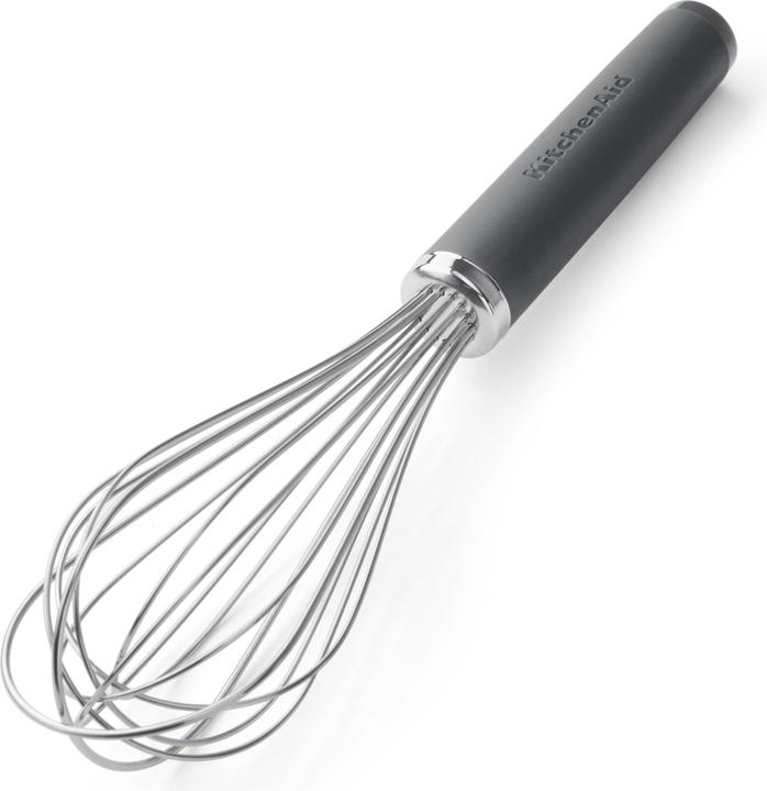 Actual product image Ka Core Utility Whisk Charcoal Grey