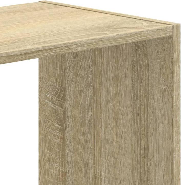 Actual product image VidaXL Bookshelf (68.5 x 32 x 75 cm)