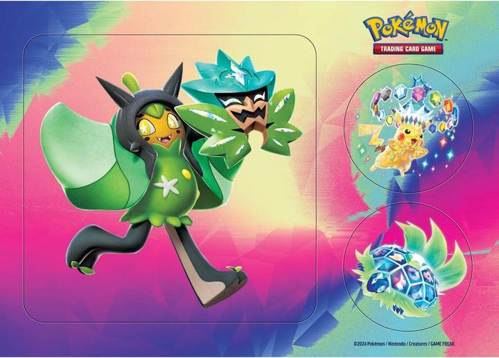 Image du produit Pokémon Sammelkoffer Pikachu (Allemand, Coffret & Collection)