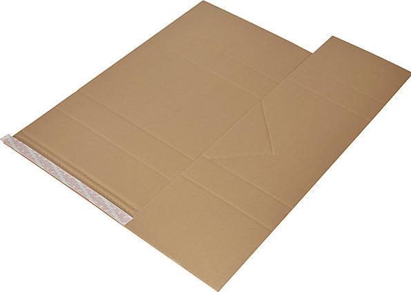 Actual product image Ratioform Drehfix universal packaging, with self adhesive seal, LxW 380 x 290 mm, 20+ (1 x)