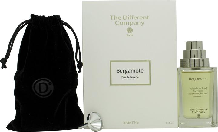 Produktbild The Different Company Bergamote 100ML) (Eau de Toilette, 100 ml)
