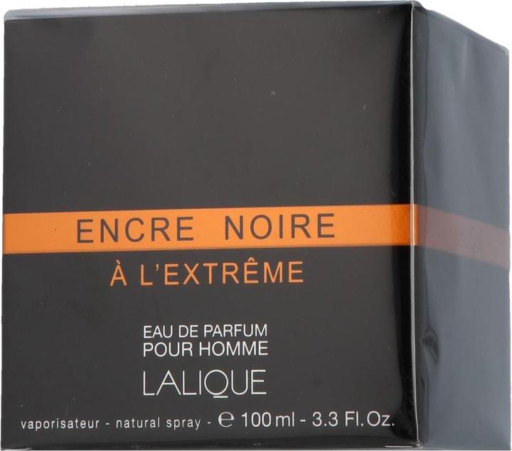 Image du produit Lalique Encre Noir A L'Extrême (Eau de parfum, 100 ml)