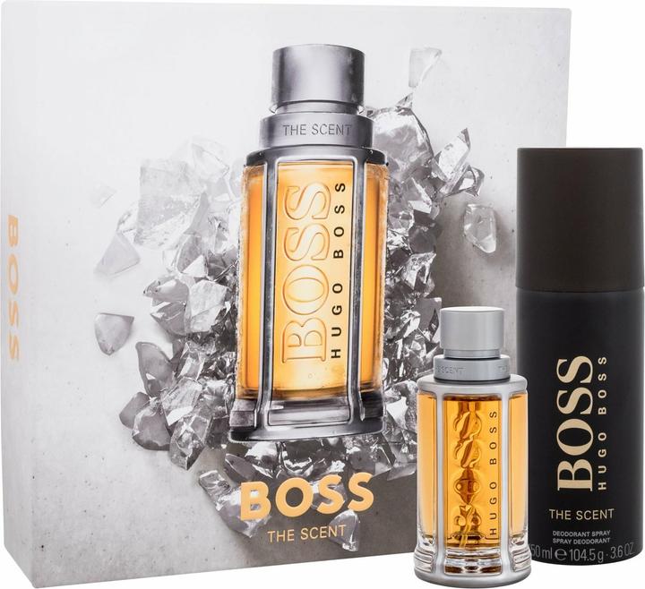 Actual product image Hugo Boss The Scent (Eau de toilette, 150 ml)