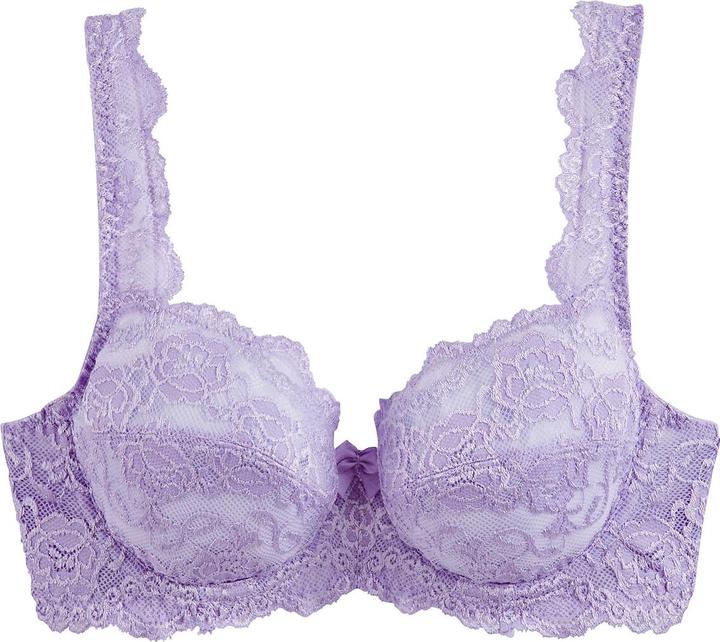 Produktbild La Redoute Collections Spitzen-BH Anthea (70 C)