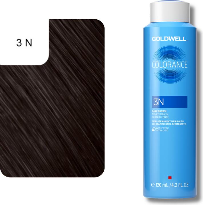 Image du produit Goldwell Colorance - 3N brun foncé (3N brun foncé)