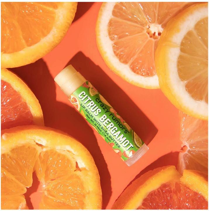 Produktbild Crazy Rumors Citrus Bergamot (Lippenbalsam, 0.50 ml)