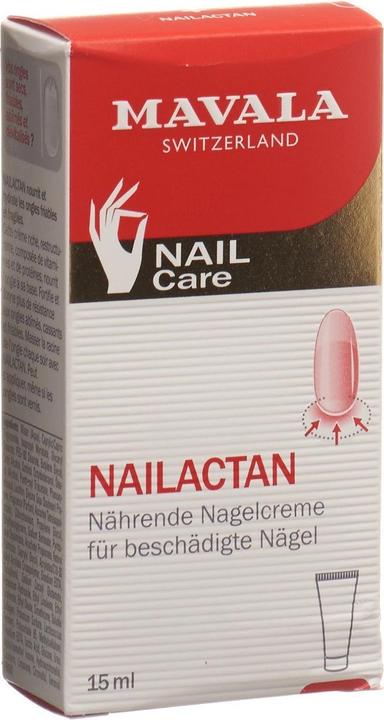 Mavala Nailactan - Nagelnährcreme (15 ml)