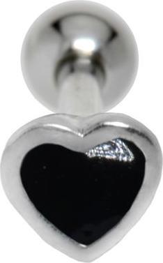 Immagine prodotto Bijouteria Piercing orecchio (Acciaio chirurgico 316L, Ottone con placcatura in argento, Email)