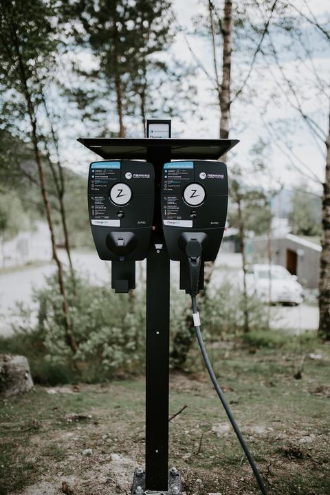 Produktbild Zaptec Pro (Typ 2, 22 kW, 32 A)
