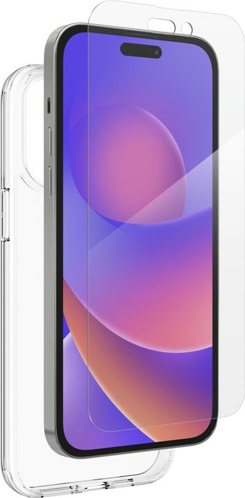 Produktbild Zagg InvisibleShield Glass Elite 360 & Case Bundle, Cover, Apple, iPhone 14 Pro Max, 17 cm (6.7"), T (Apple iPhone 14 Pro Max)
