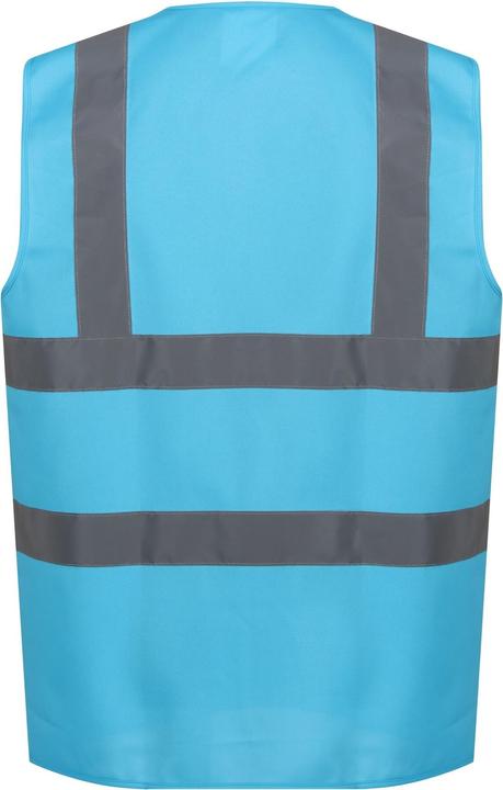 Produktbild Regatta Erwachsene Pro Identity HiVis Weste (L)