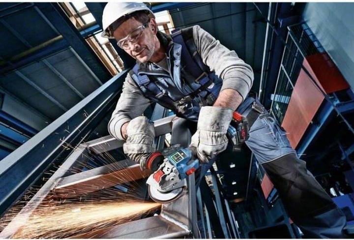 Immagine prodotto Bosch Professional GWX 18V-15 SC (125 mm)