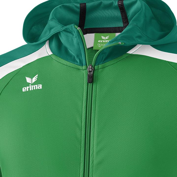 Actual product image Erima Track Jacket With Hood Liga Line 2.0 Kids (140)